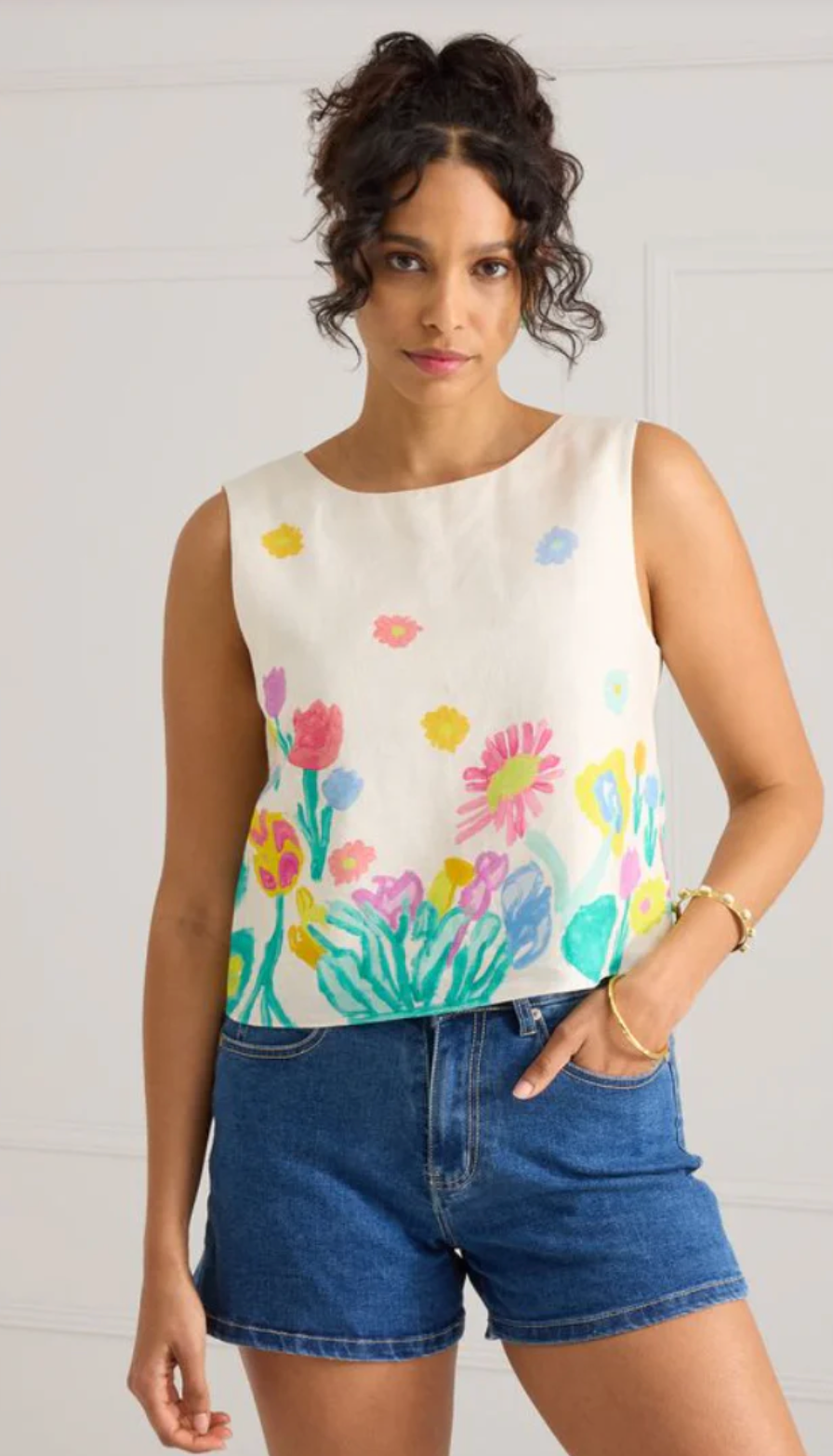 Alivia - The Brenna Top