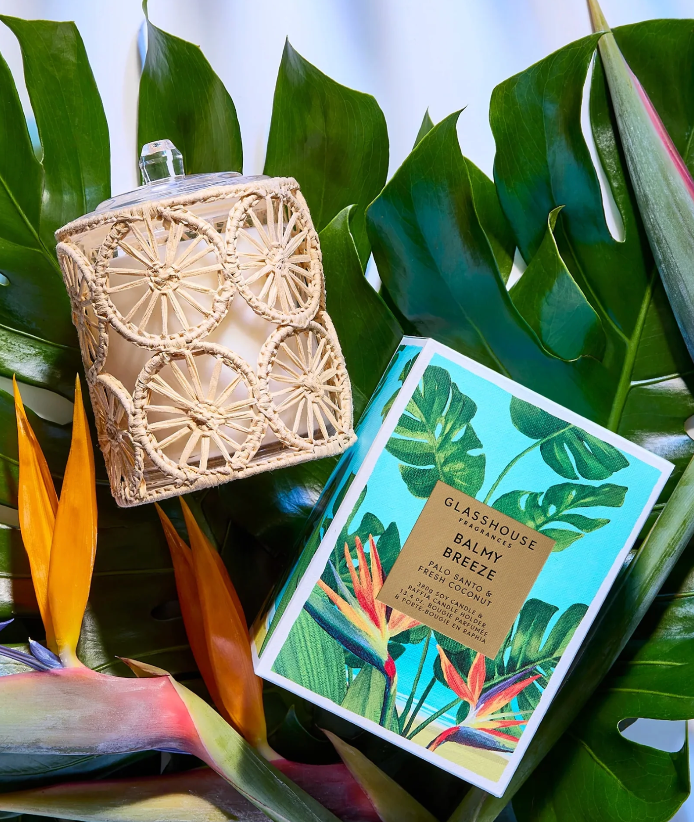 Balmy Breeze
