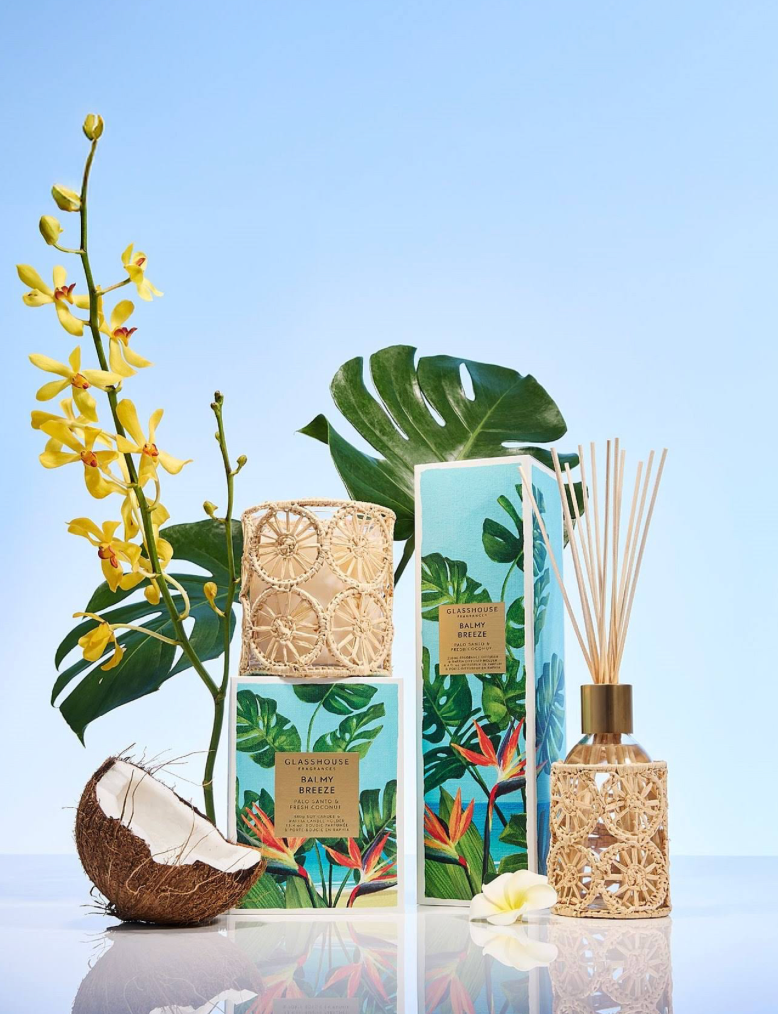 Balmy Breeze Diffuser