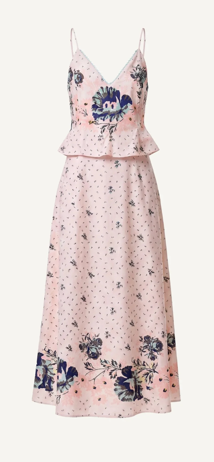Mena Ankle Dress
