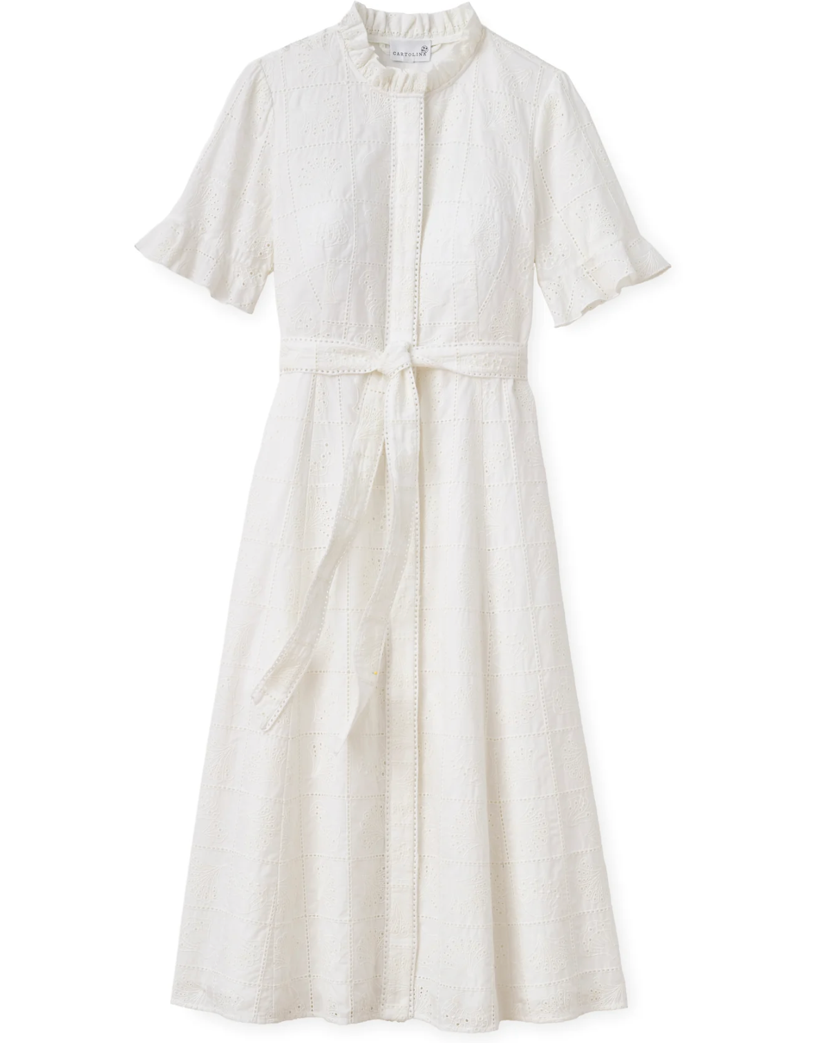 Aria Midi Dress