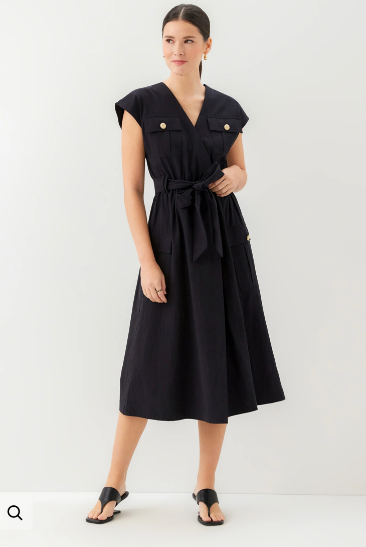 Darcie Belted Dress