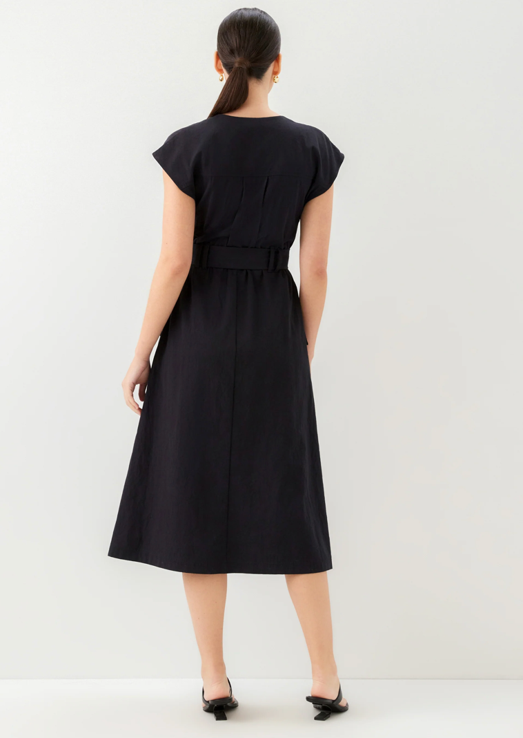 Darcie Belted Dress
