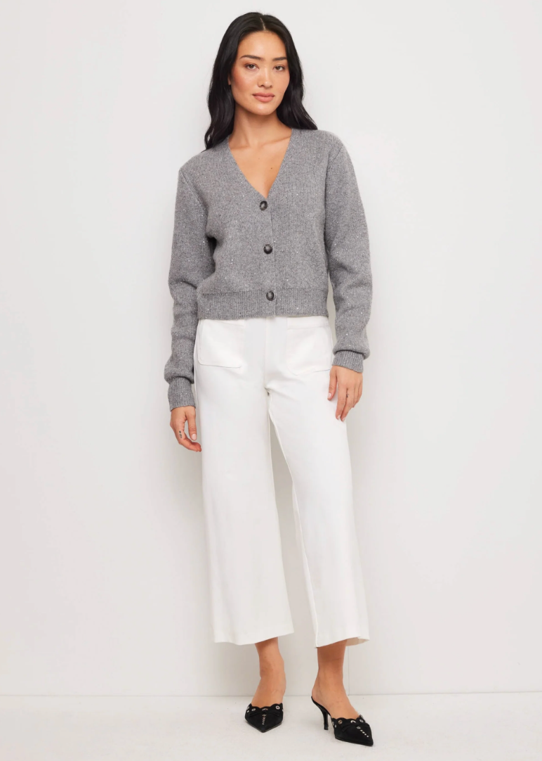 Libby Cropped Pocket Pants