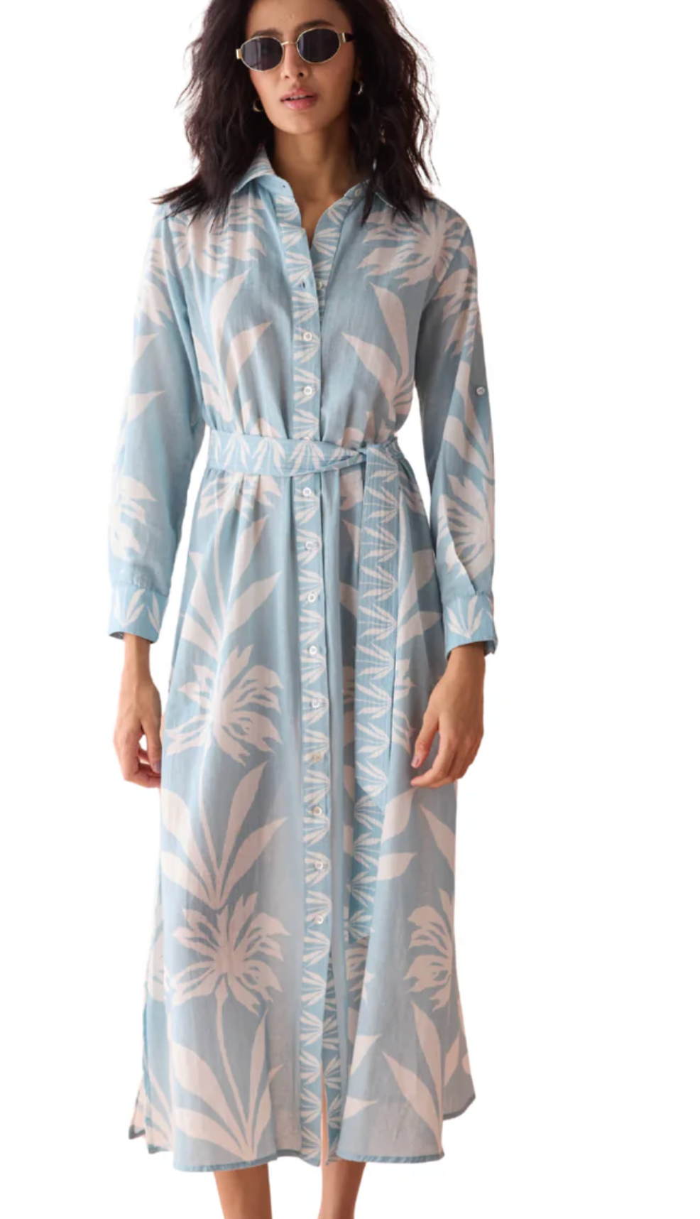 Emma Maxi Dress