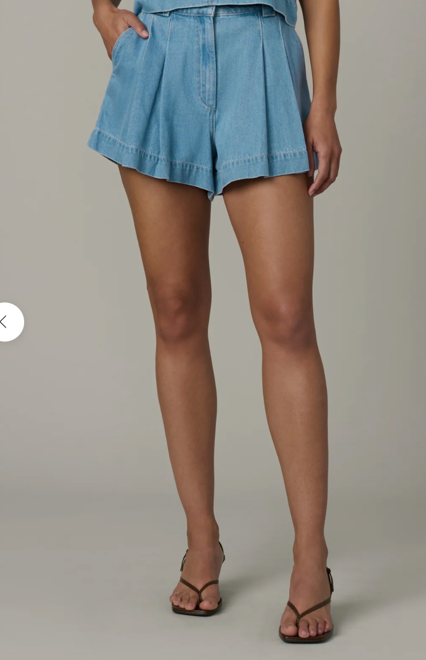 Lillie A-Line Short