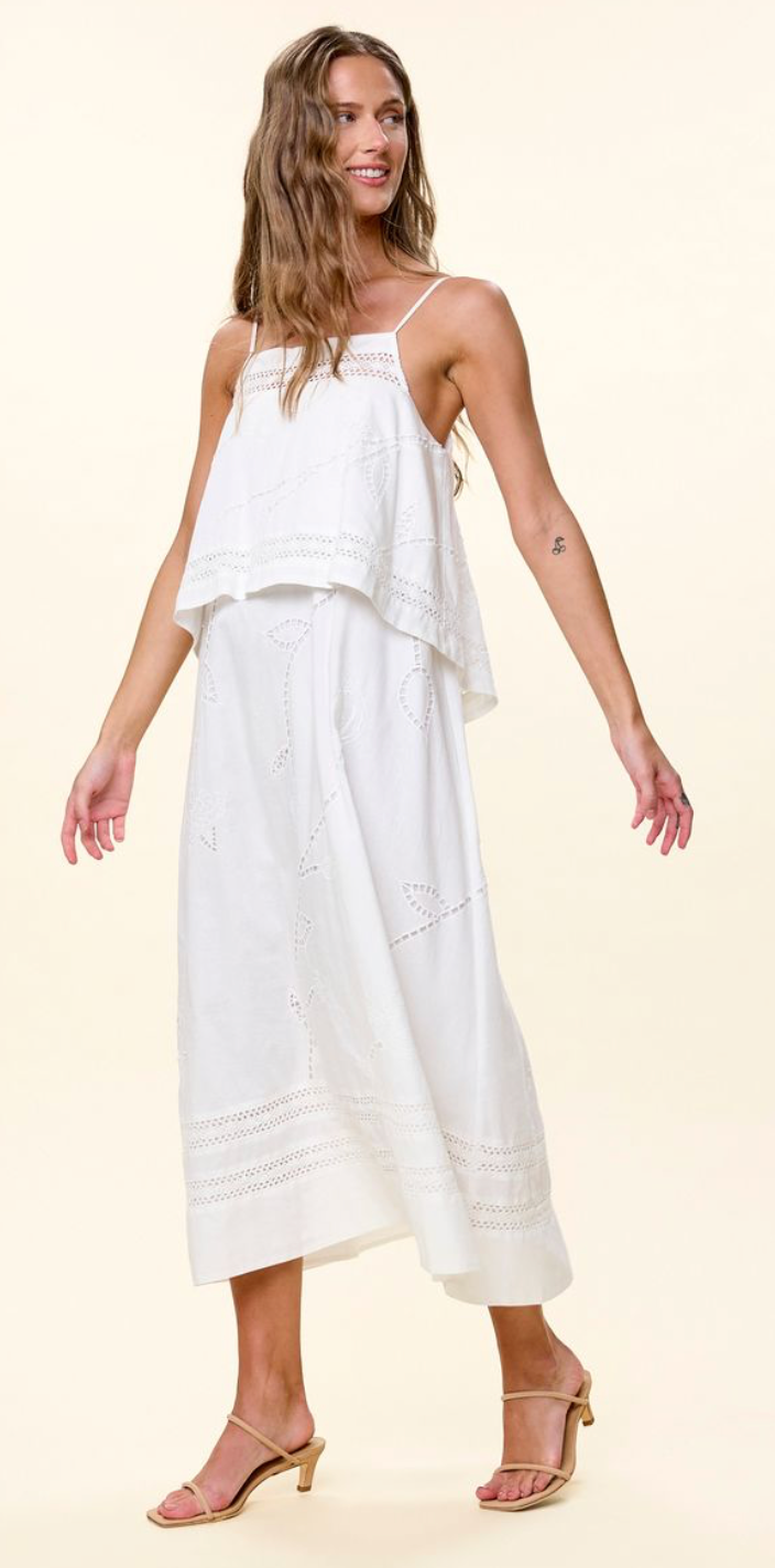 Winslow Midi Dress