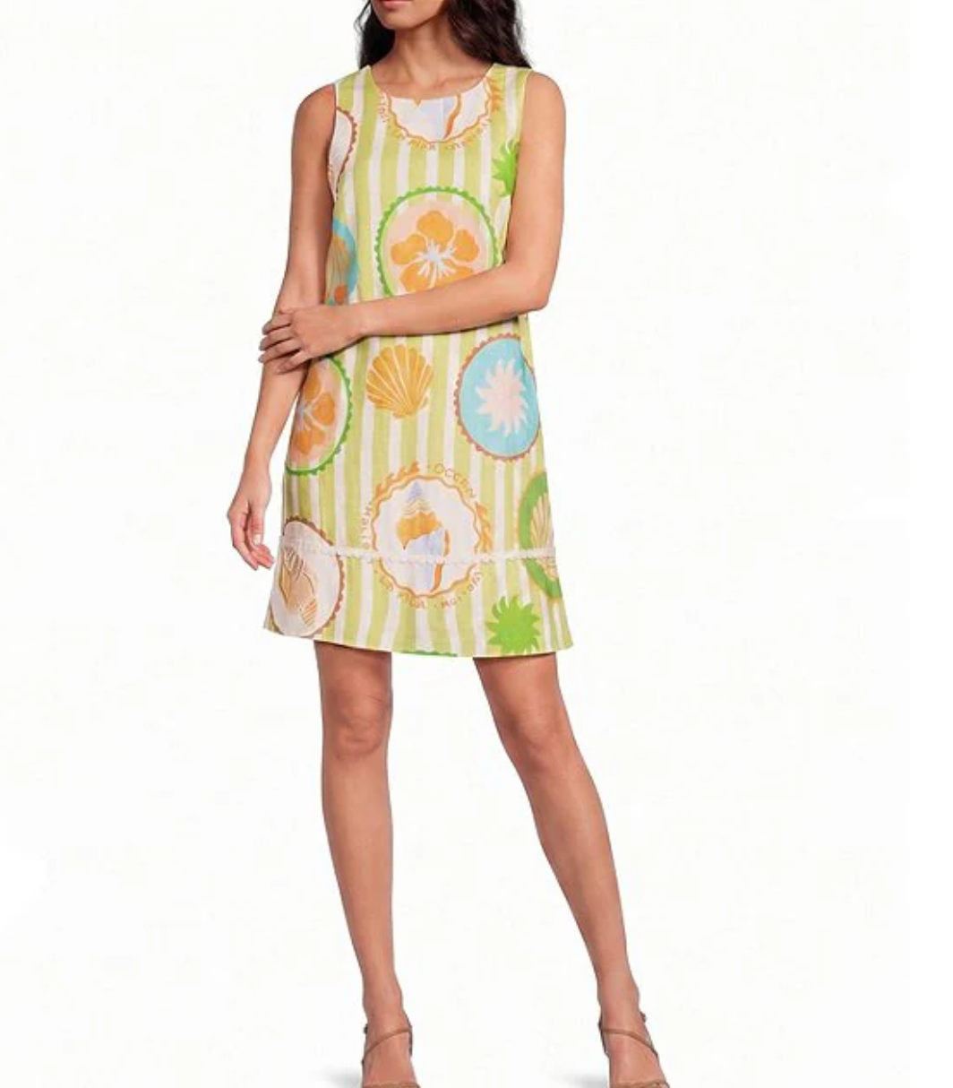 Fiorella Mini Dress