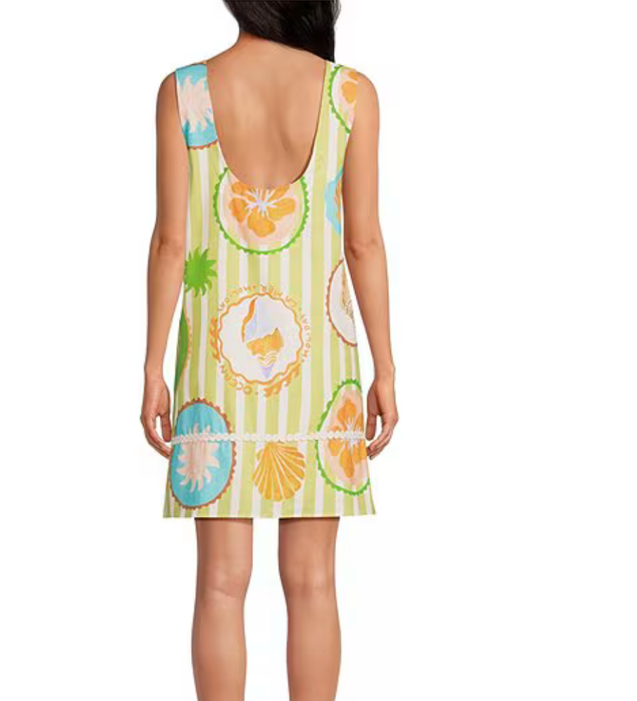Fiorella Mini Dress