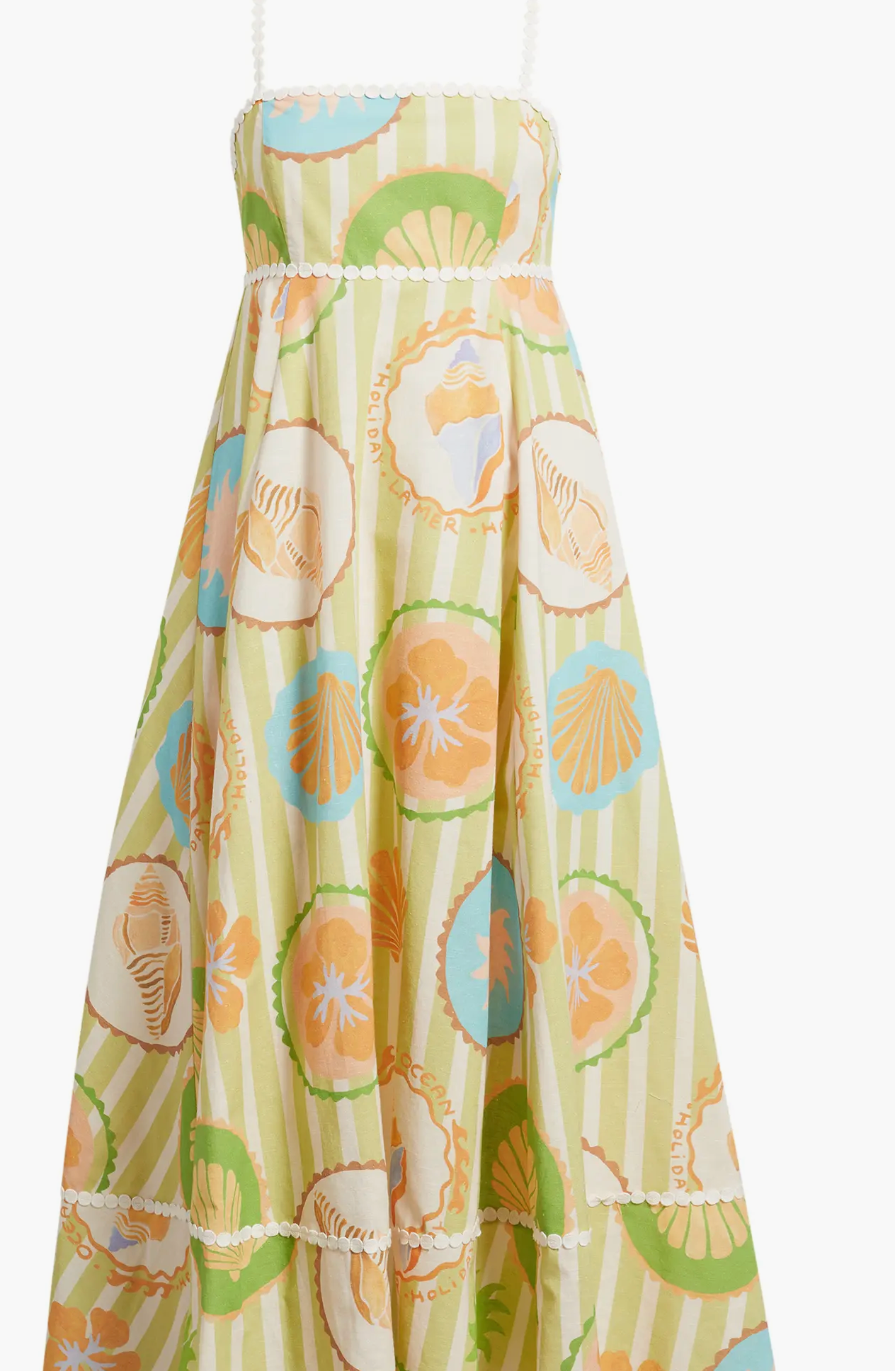 Fiorella Midi Dress