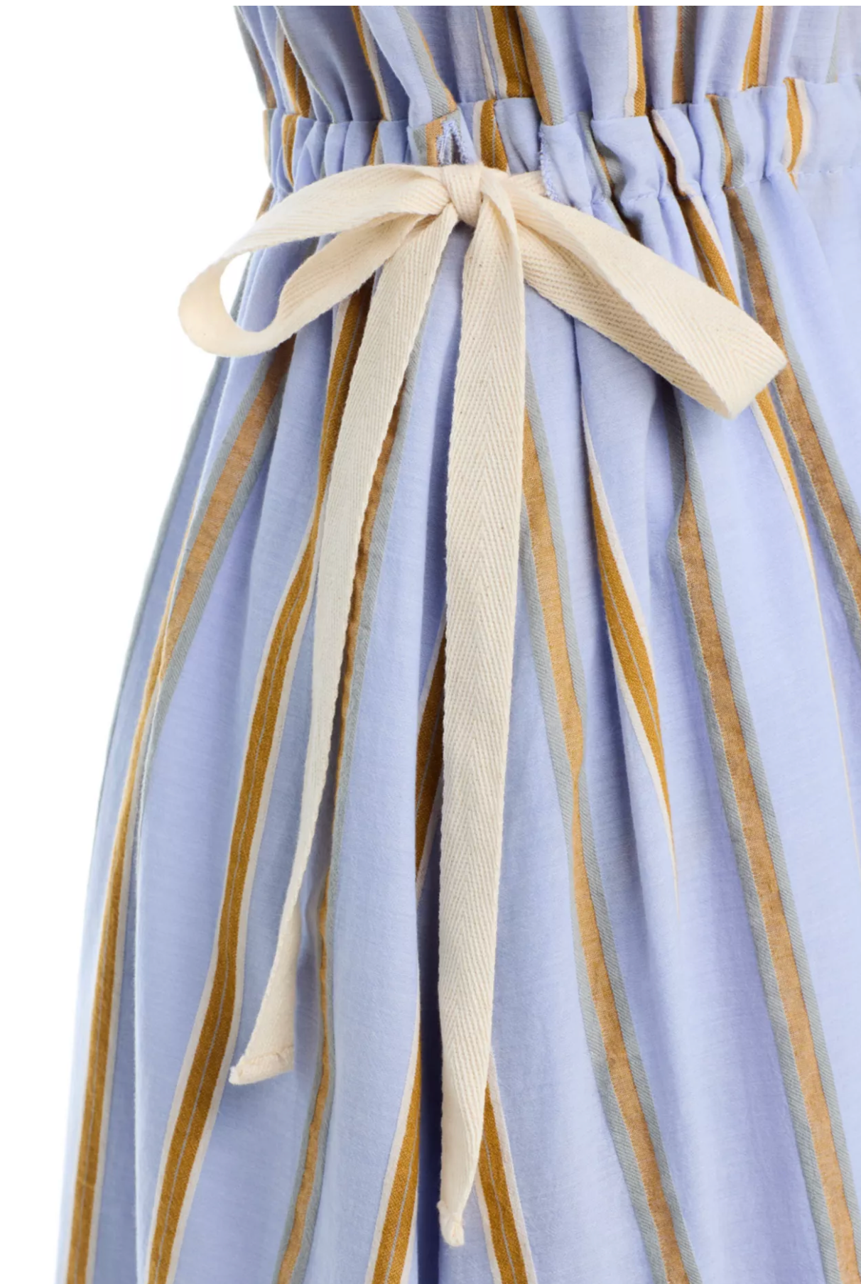 Bryce Short Sleeve Midi Dress