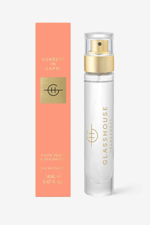 Sunsets In Capri Perfume
