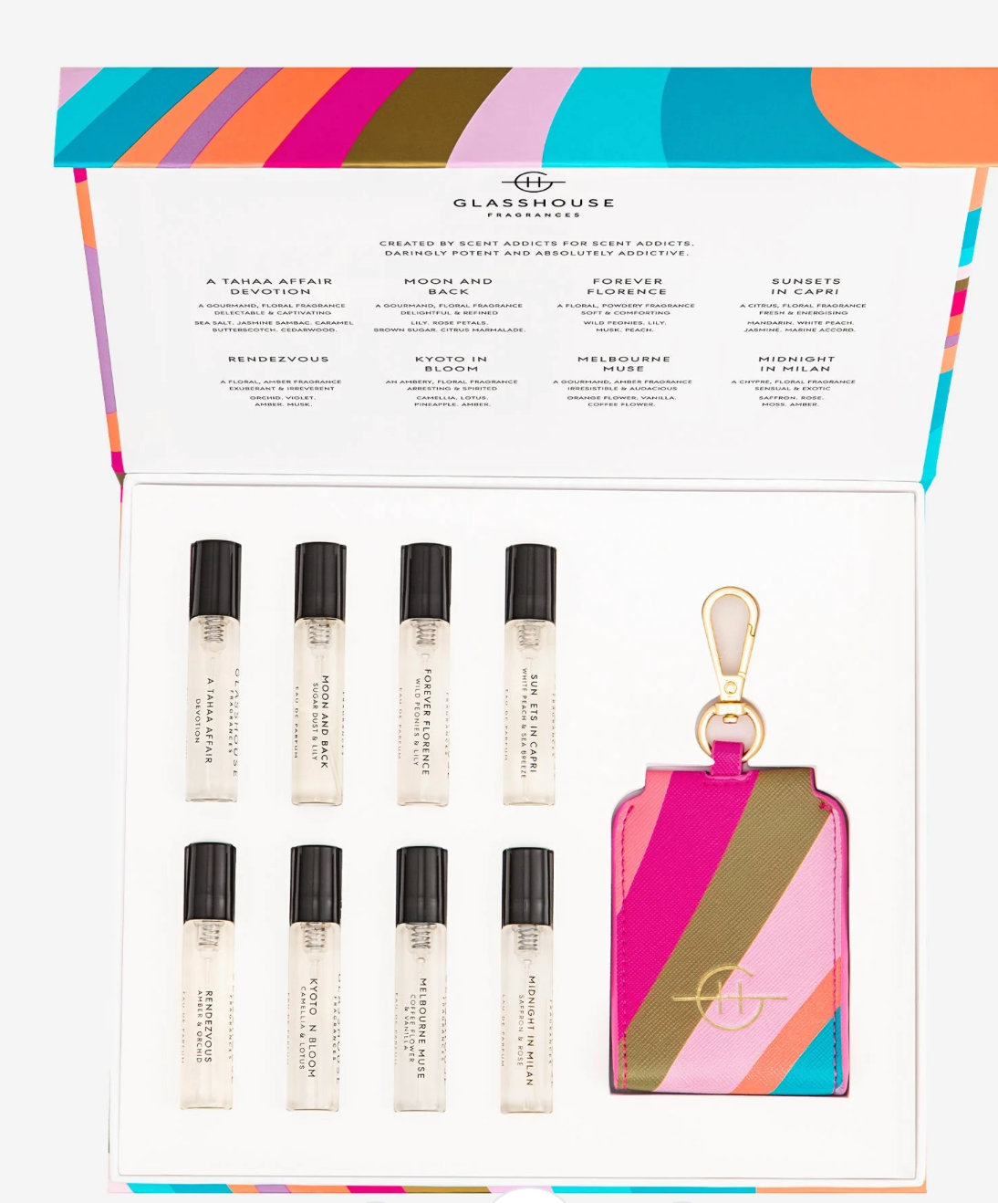 Fragrance Library
