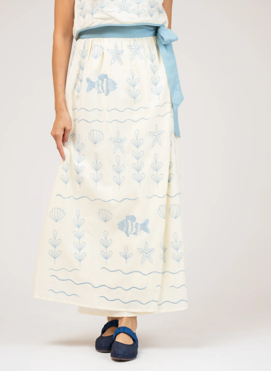 The Sullivan Skirt