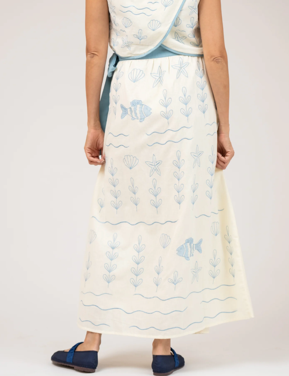 The Sullivan Skirt
