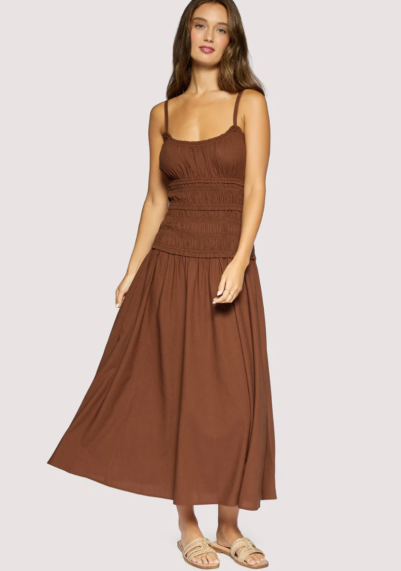 Inez Maxi Dress