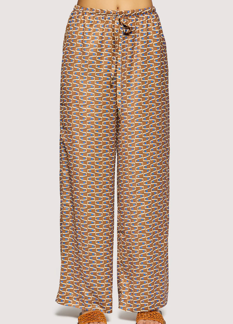 Nights in Capri Pants