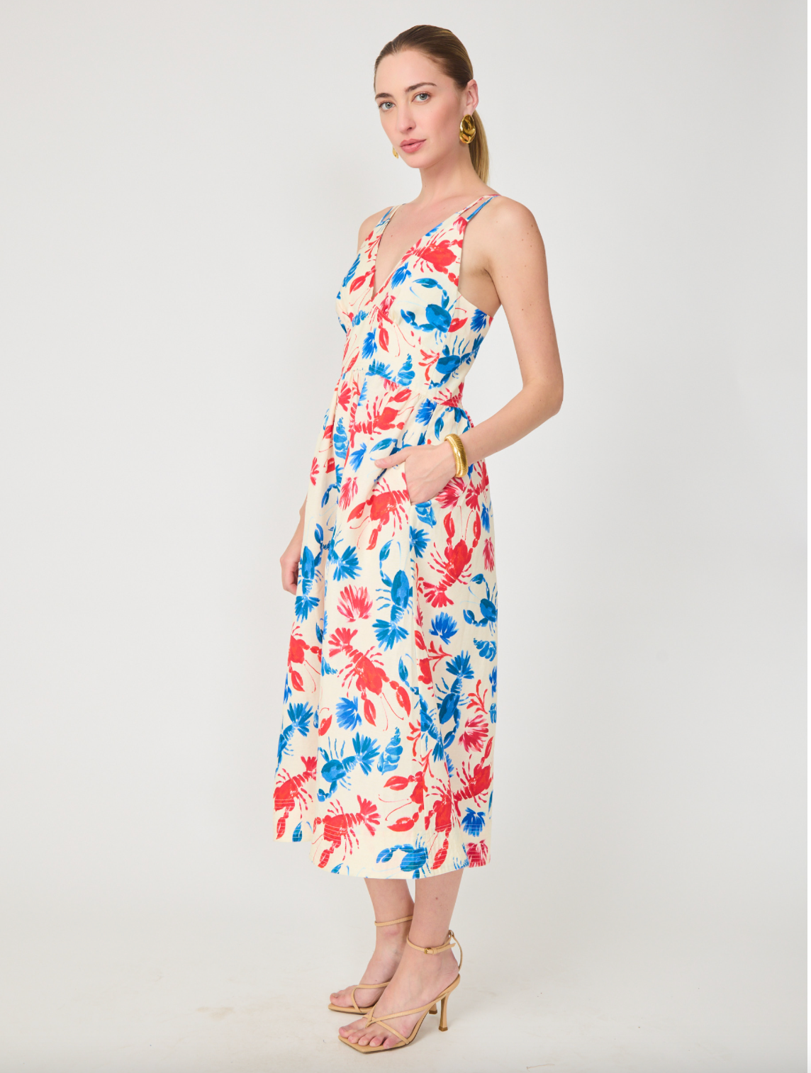 Lobster Dress