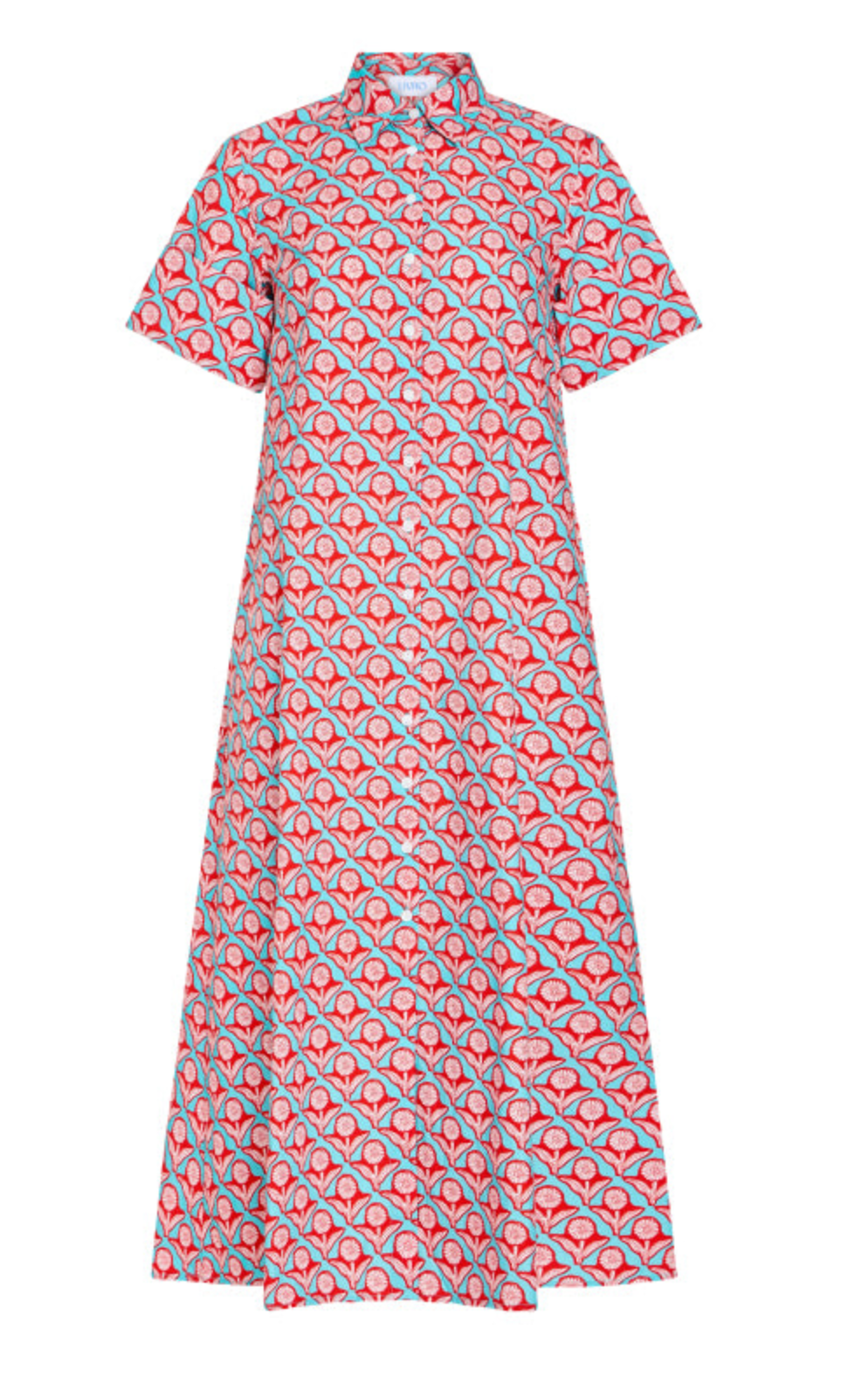 Penny Bloom Dress