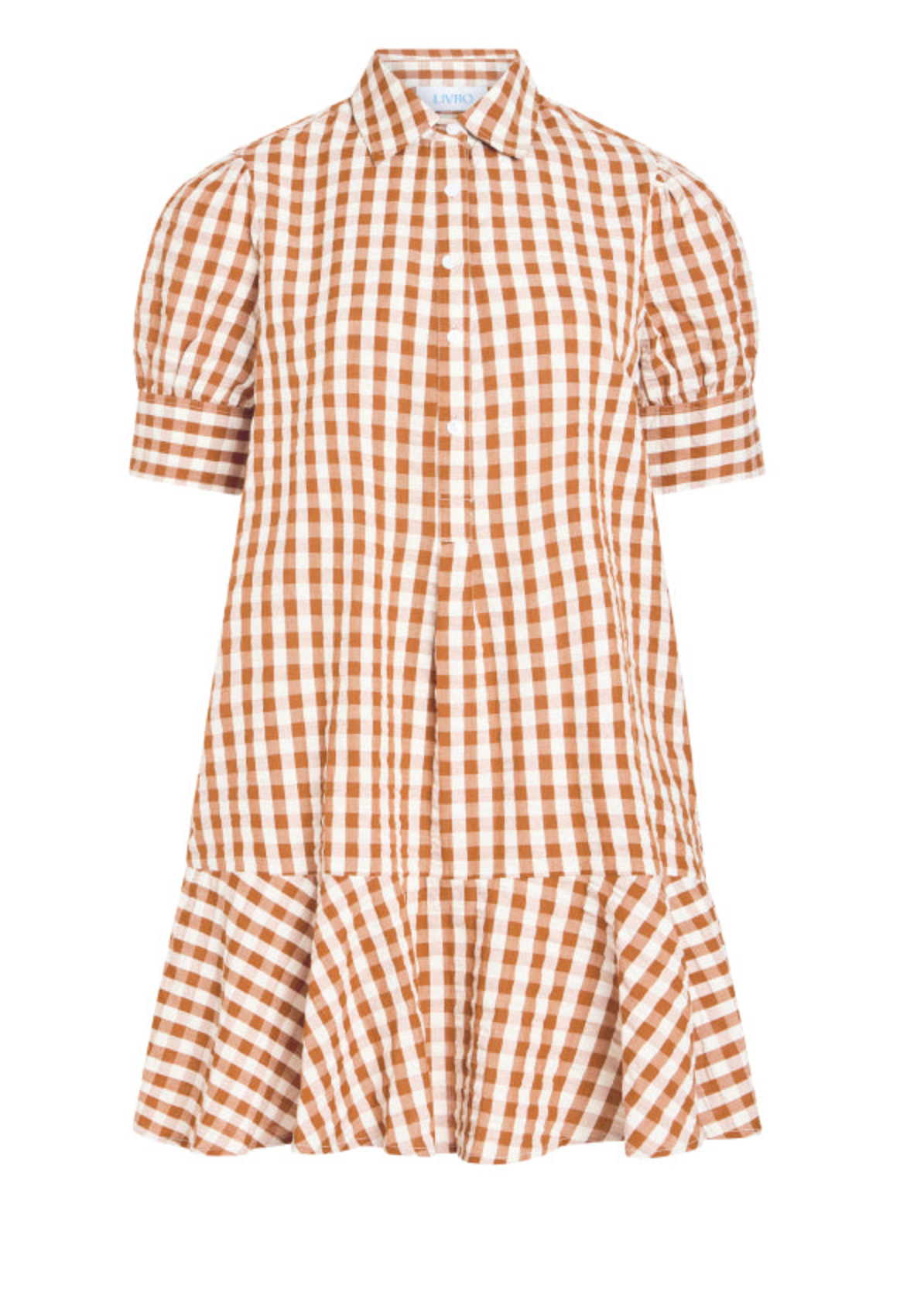 Field Check Liv Dress