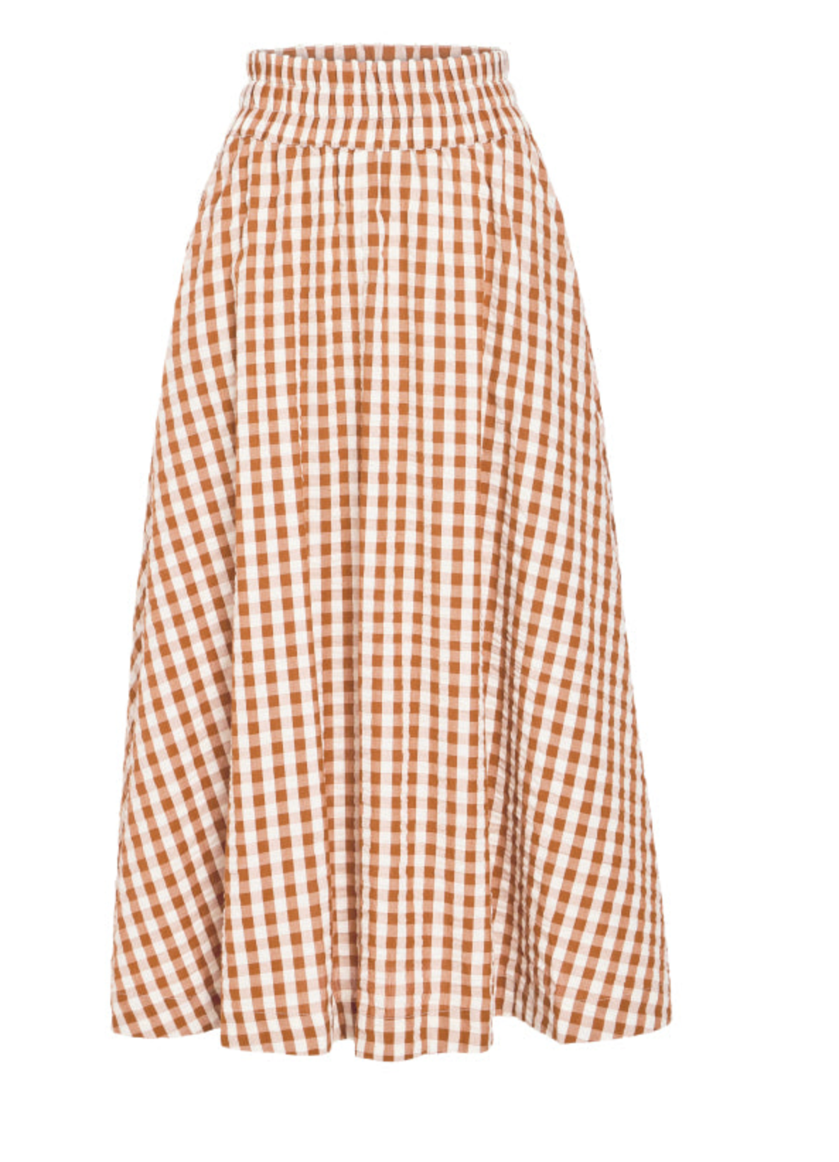 Field Check, Pavillion Skirt