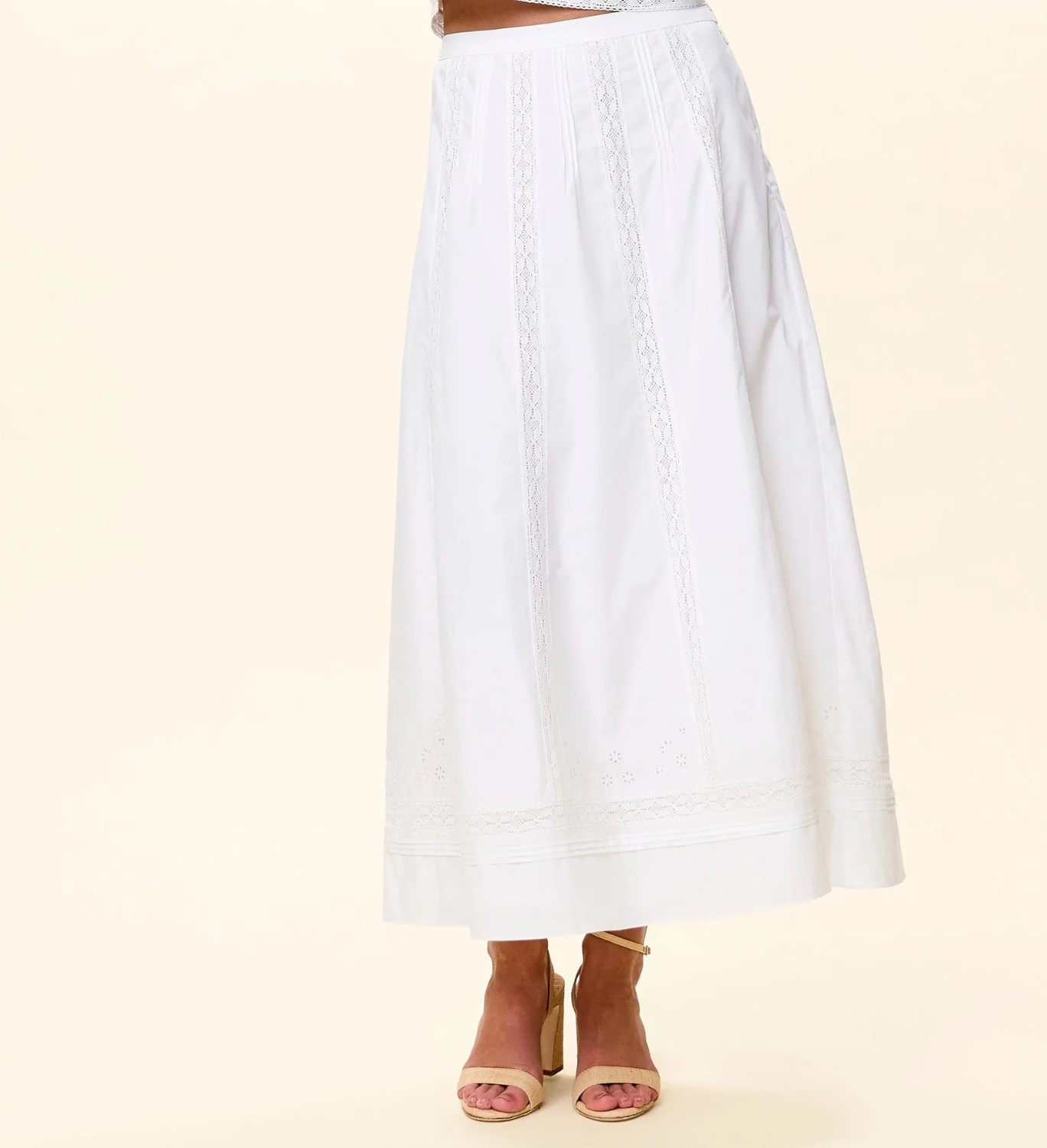 Aylin Midi Skirt