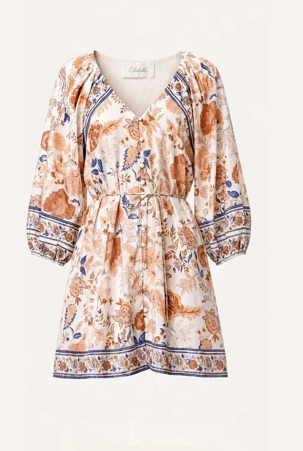 Avonlea Midi Dress