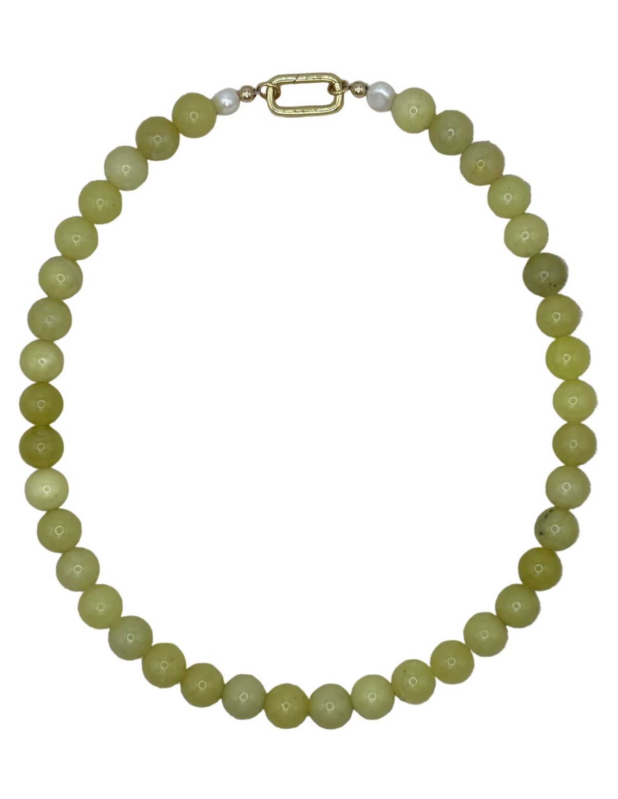 Zinnia Necklace