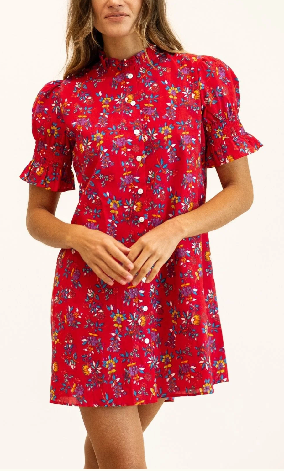 Hildi Dress- Isola