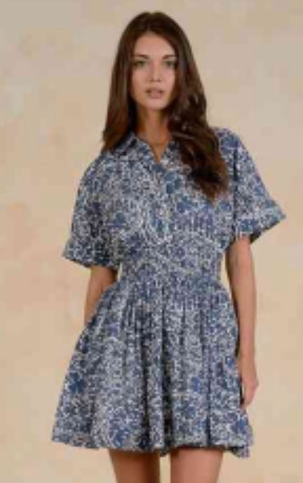 Navy Nomadia Mini