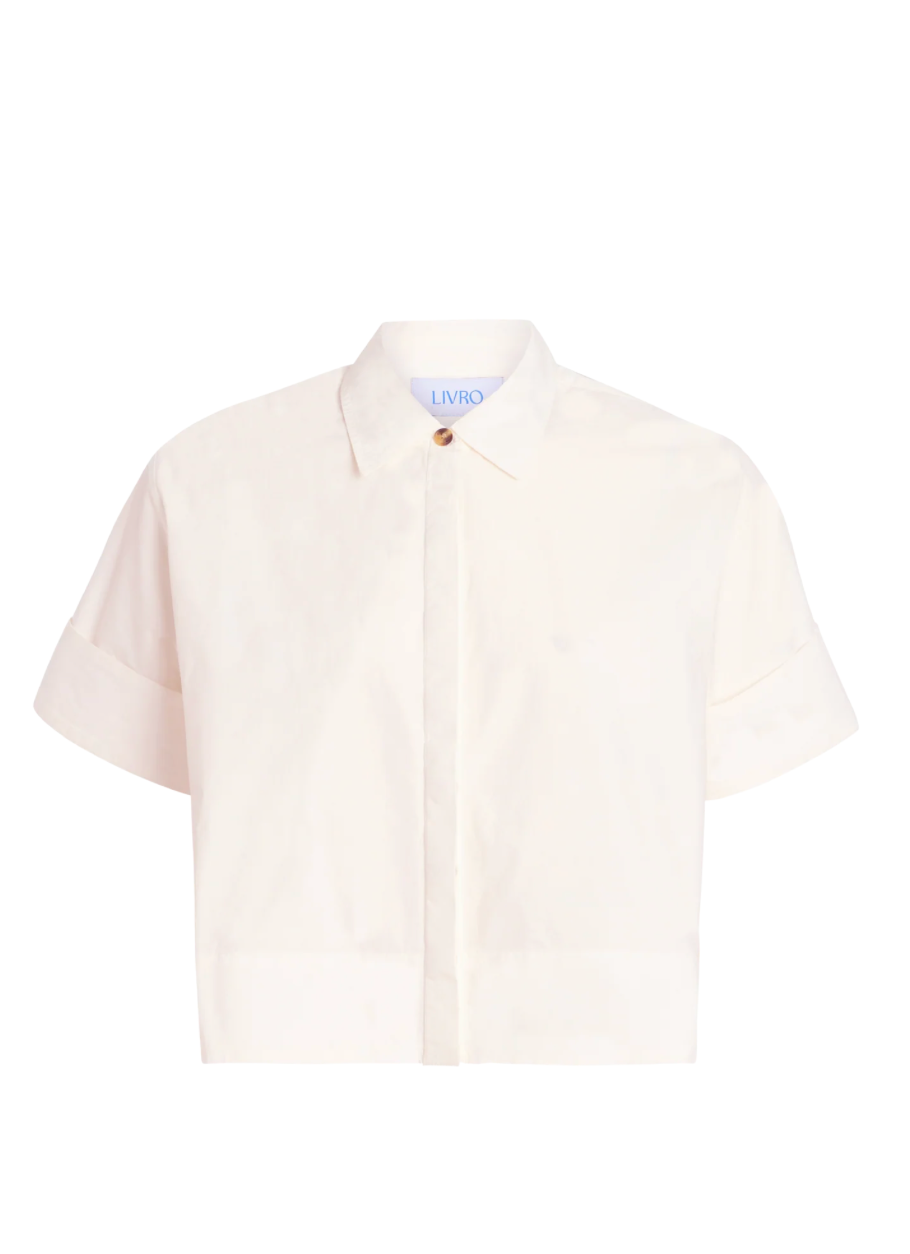 Club Shirt- White