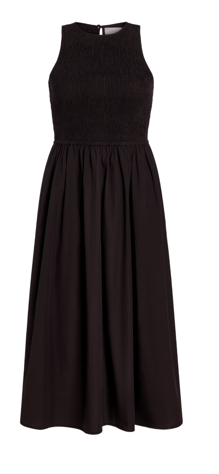 Stroll Dress- Black