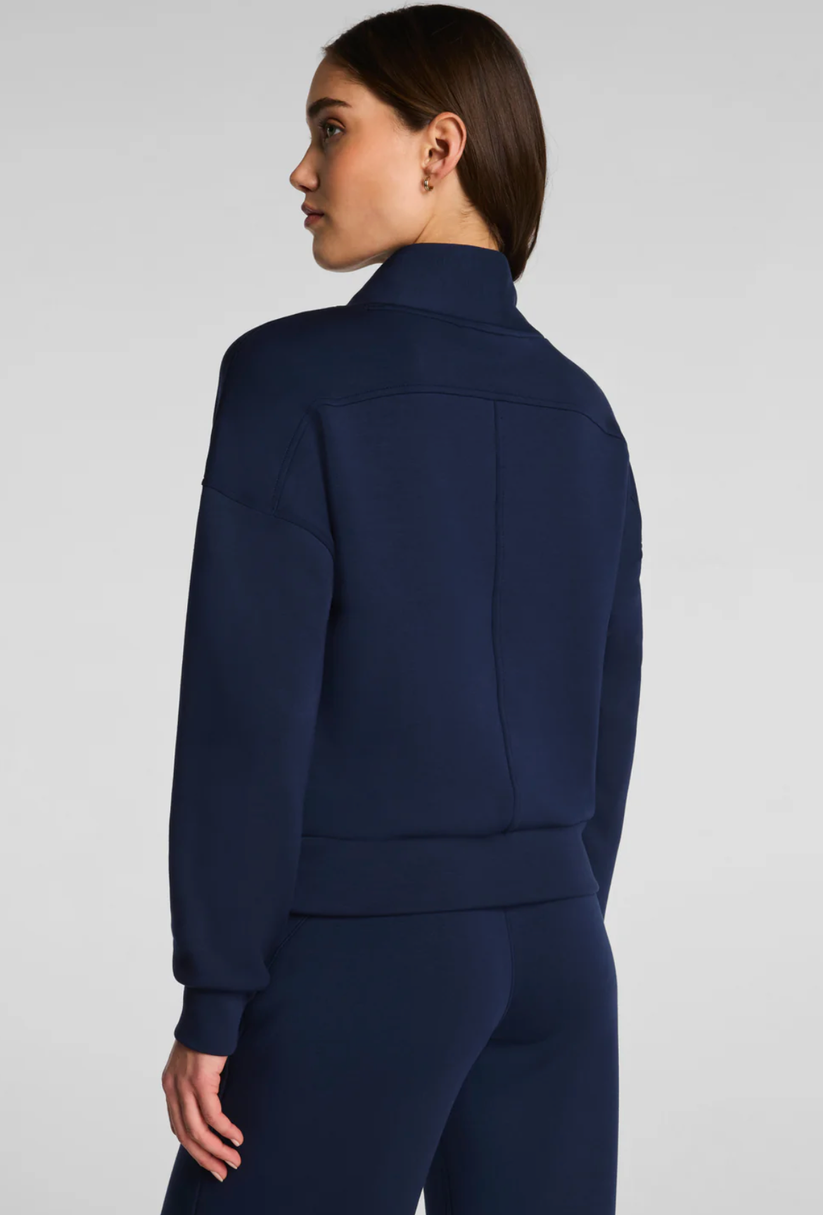 Shaw Collar Half Zip