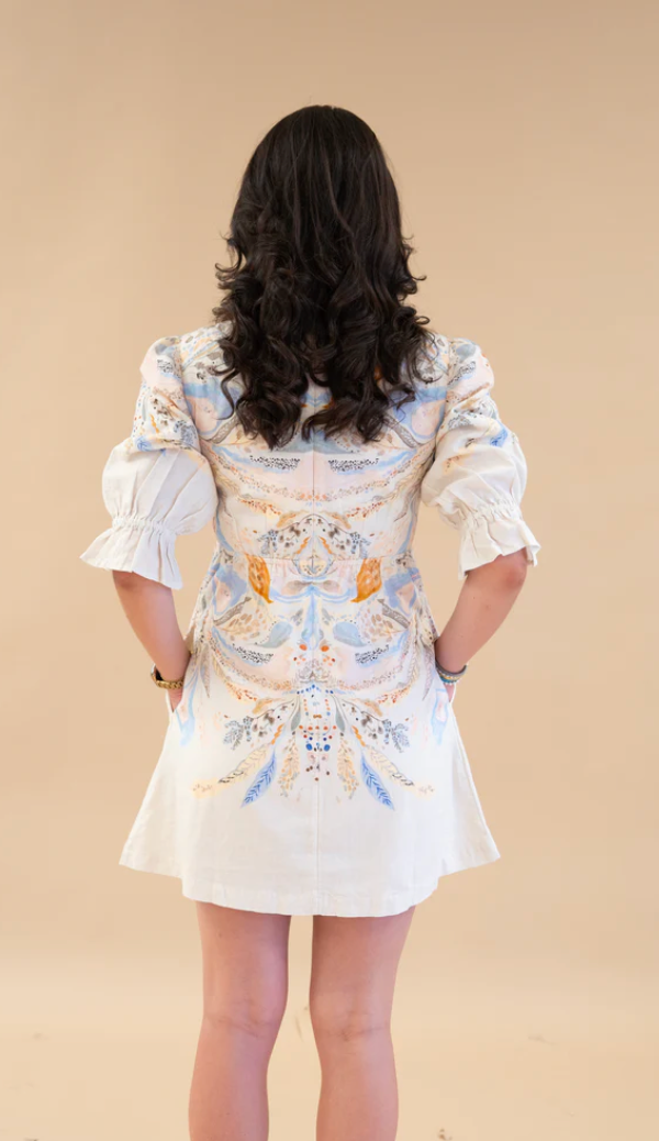 Yasmin Mini Dress