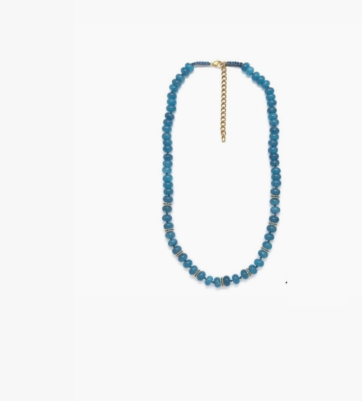 Providence Stone Necklaces