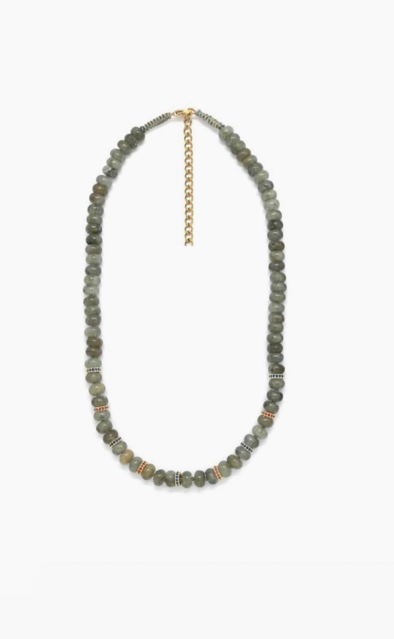 Providence Stone Necklaces