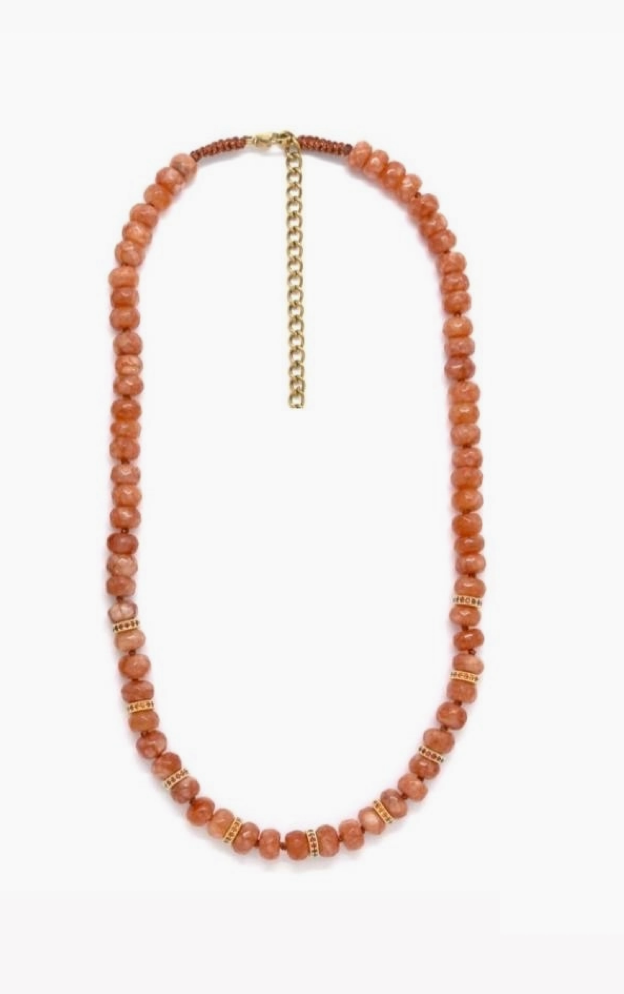 Providence Stone Necklaces
