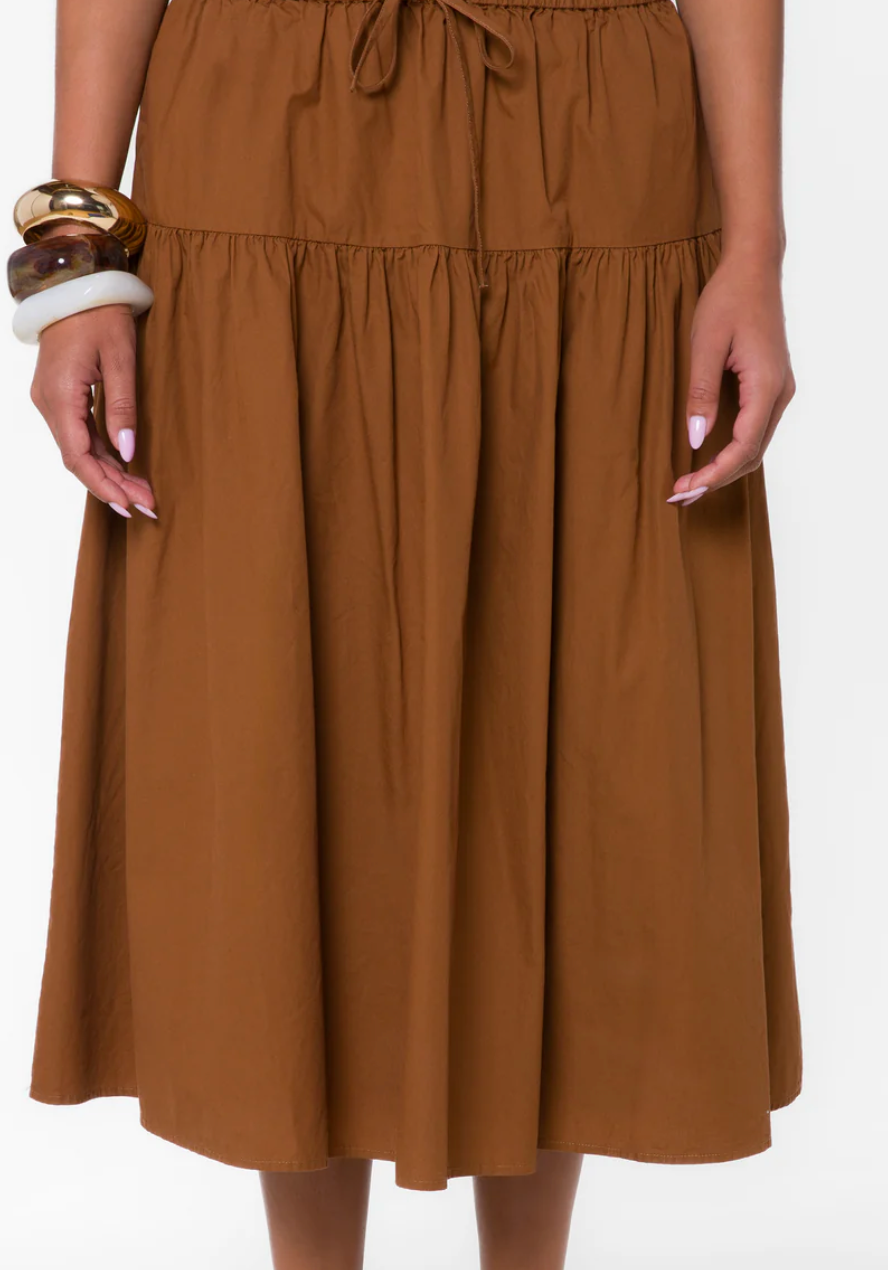 Miley Midi Skirt