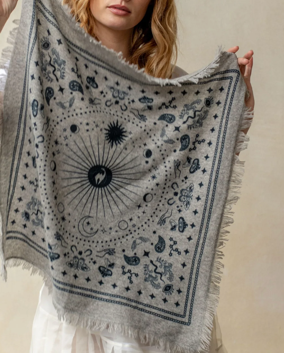 Mini Cosmic Bandana