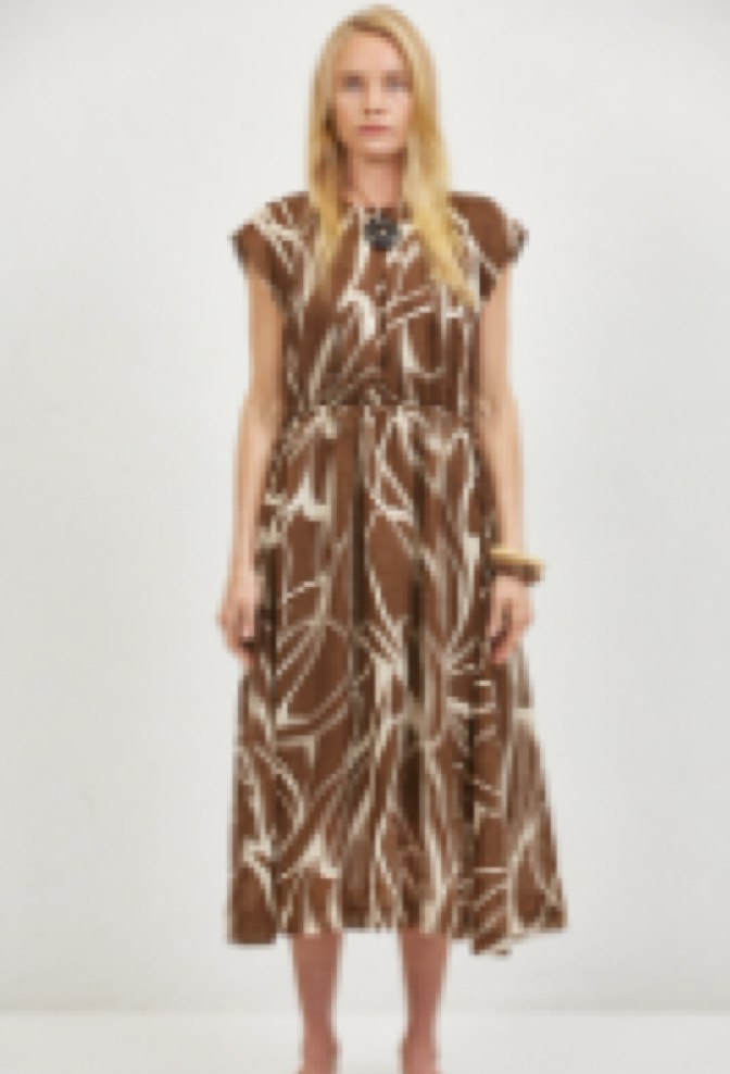 Yselle Dress