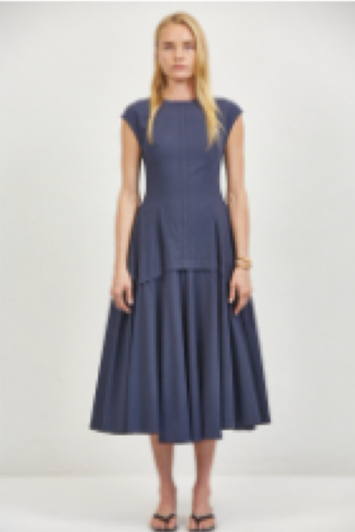 Venice Dress