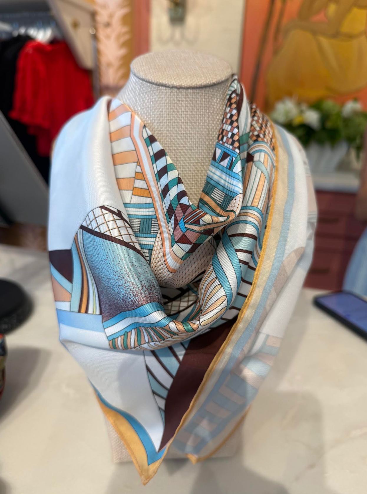 Magnetic Bandana Necklaces
