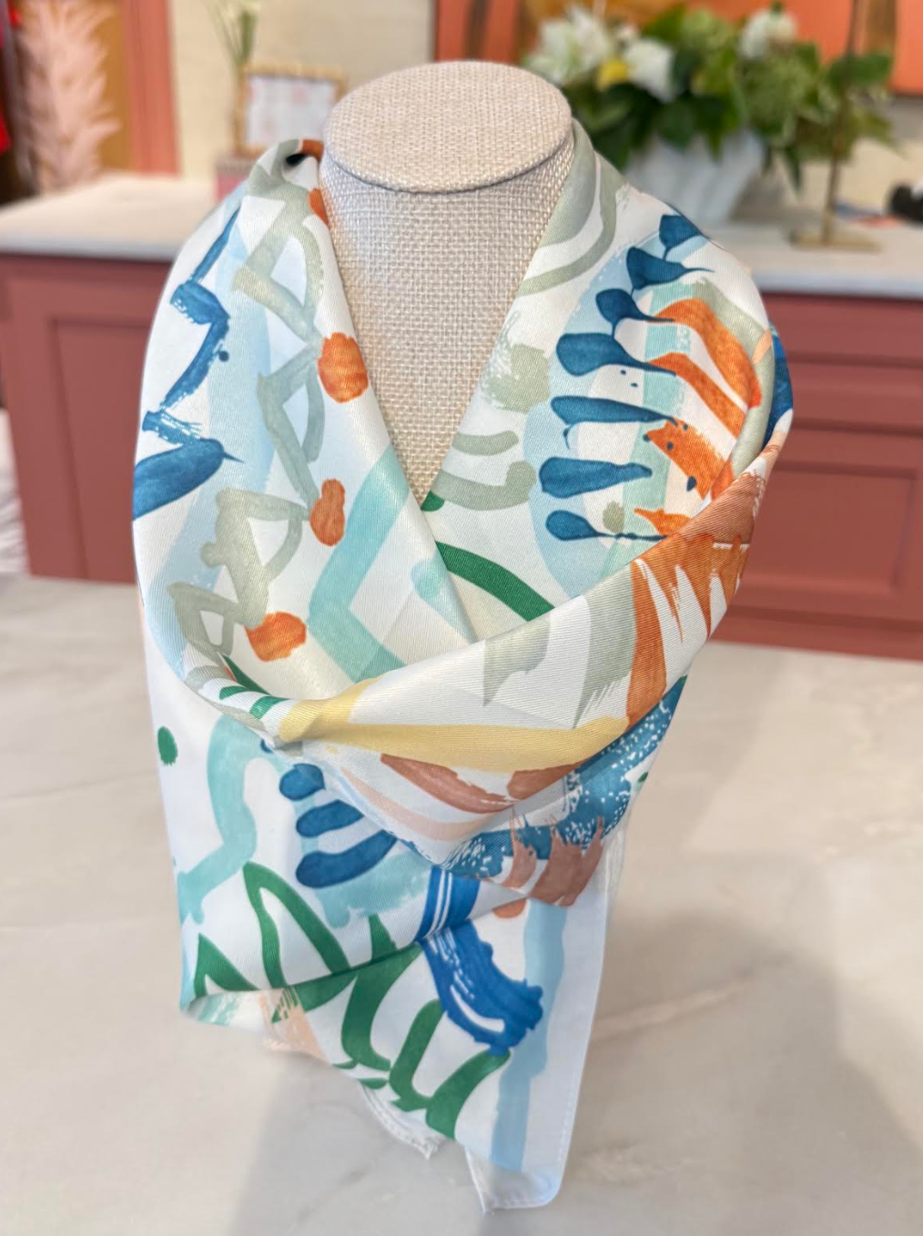 Magnetic Bandana Necklaces