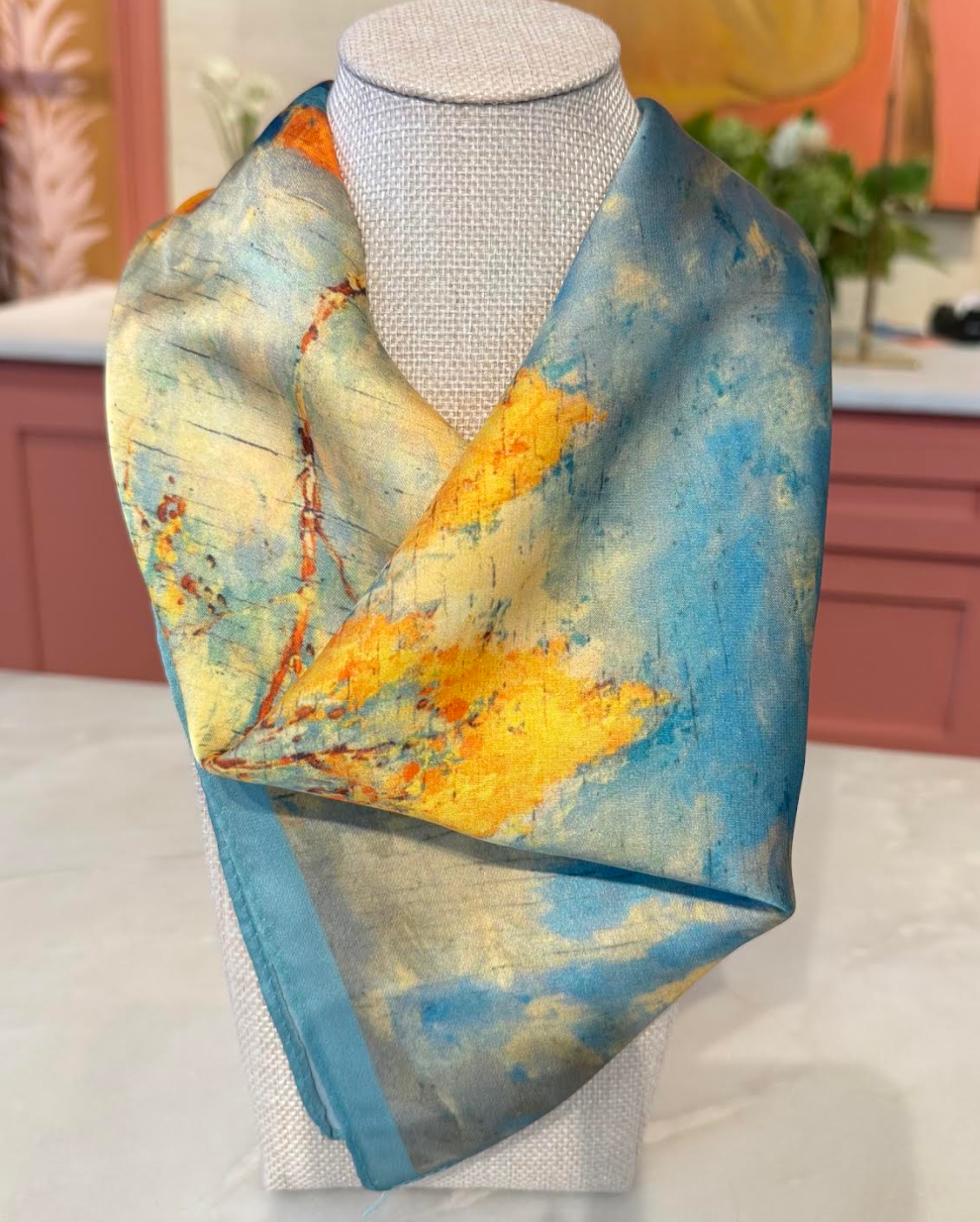 Magnetic Bandana Necklaces