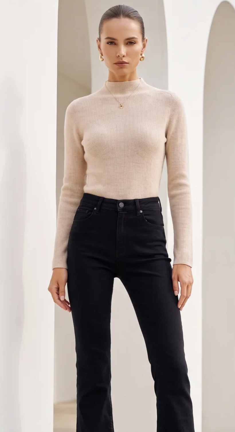 Athena Cashmere Sweater