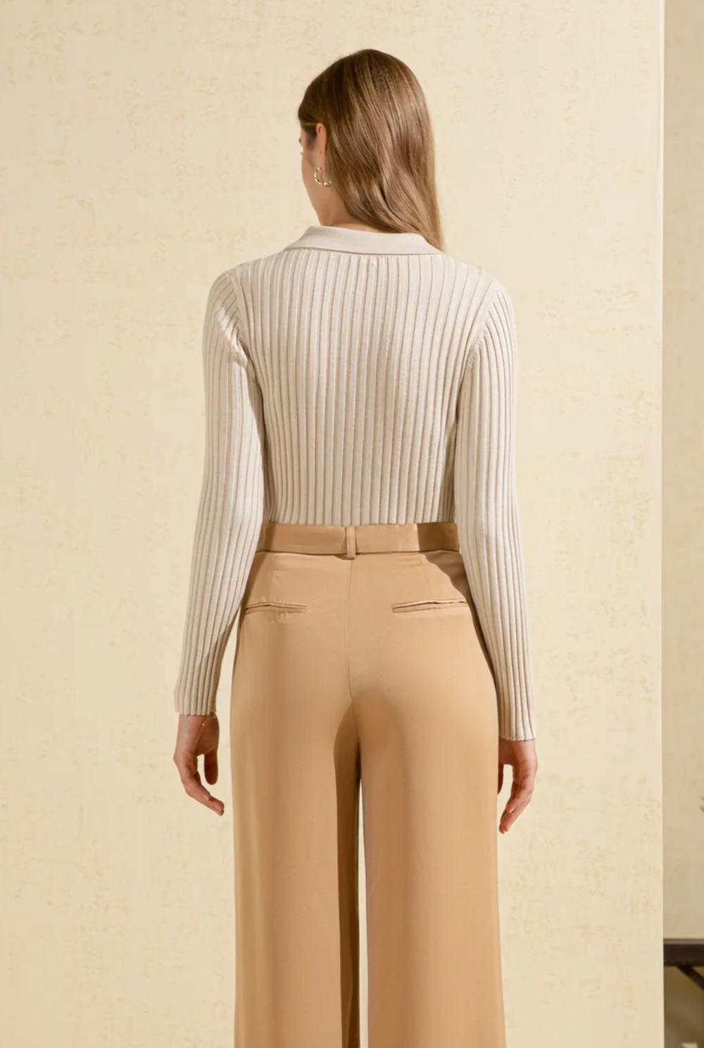 Phoebe Knit Polo