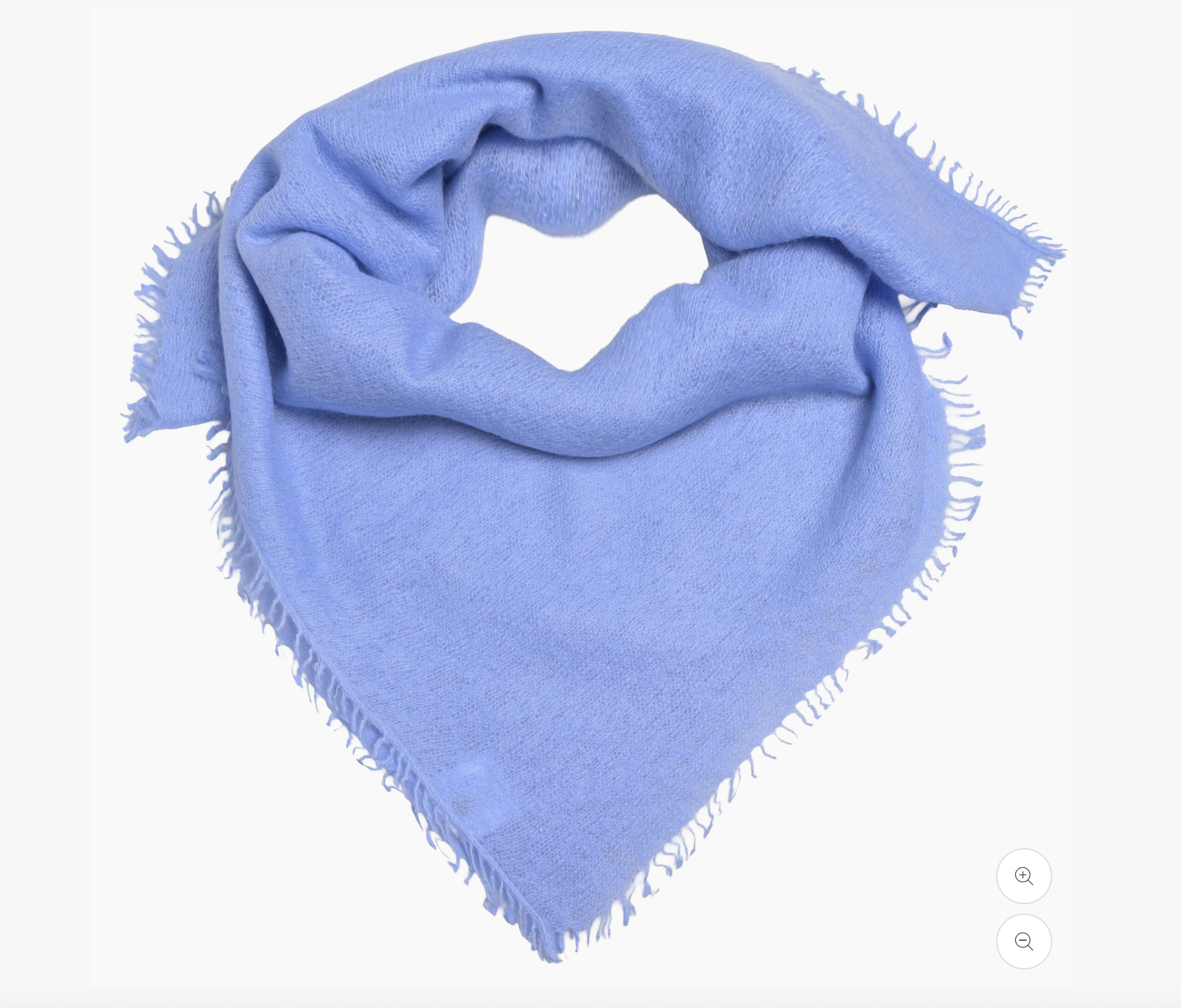 Cashmere Bandana Scarfs