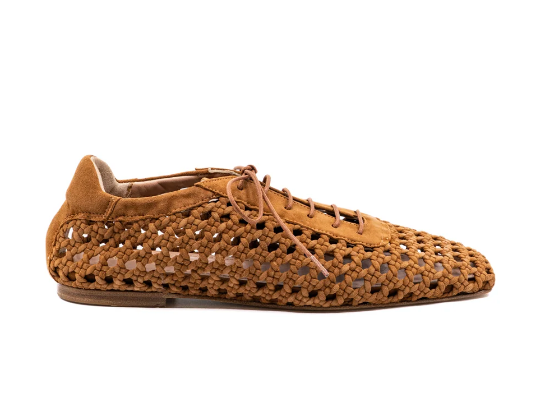 Antonia Camel Sudede Oxford