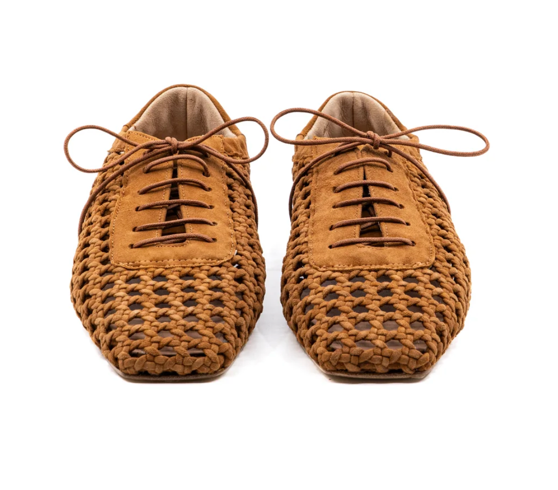 Antonia Camel Sudede Oxford