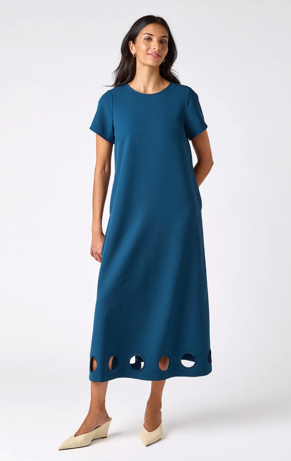 Coco Dress- Midnight